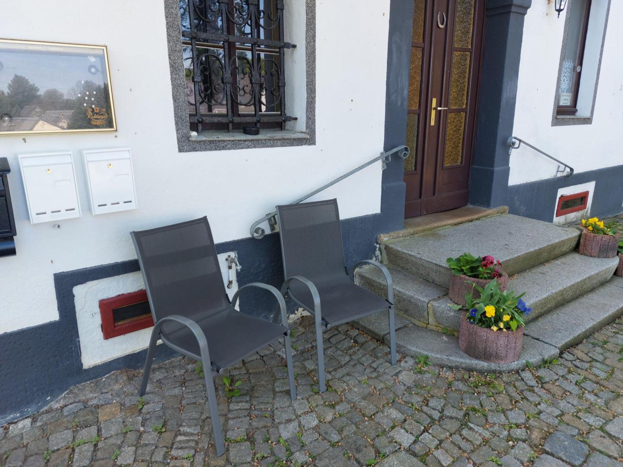 Gasthof Oberschmiede Auf der Wiese Exterior photo
