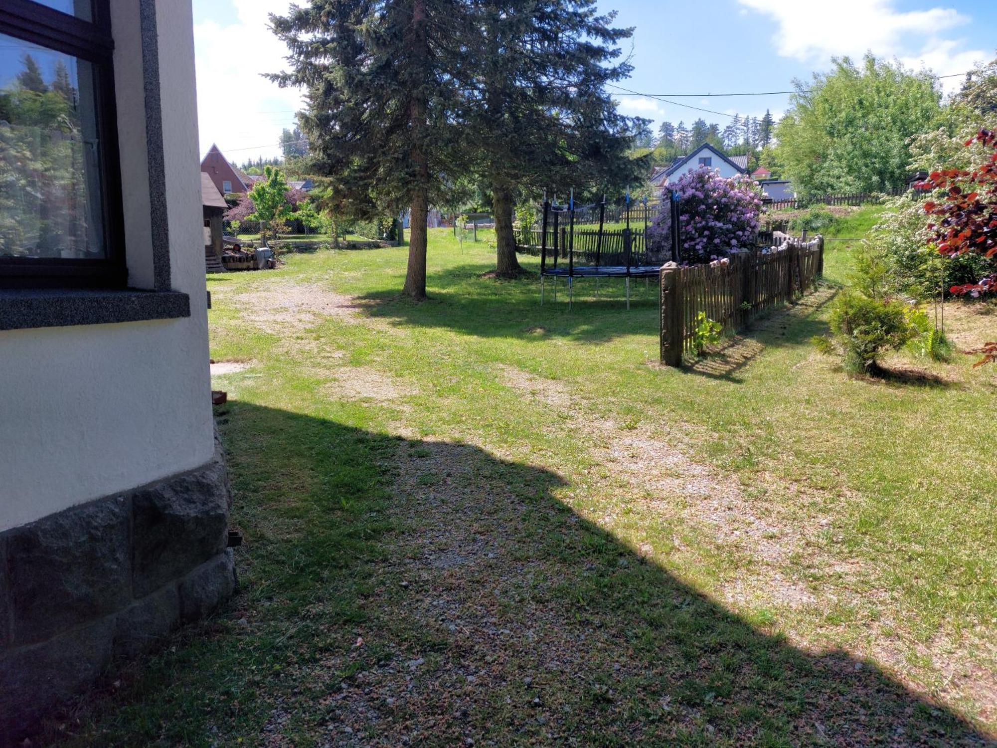 Gasthof Oberschmiede Auf der Wiese Exterior photo